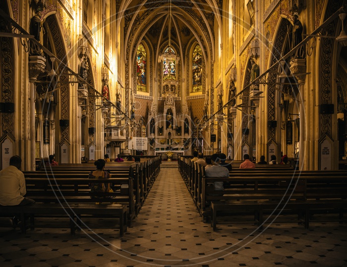 Cathedral of the Holy Name, Mumbai