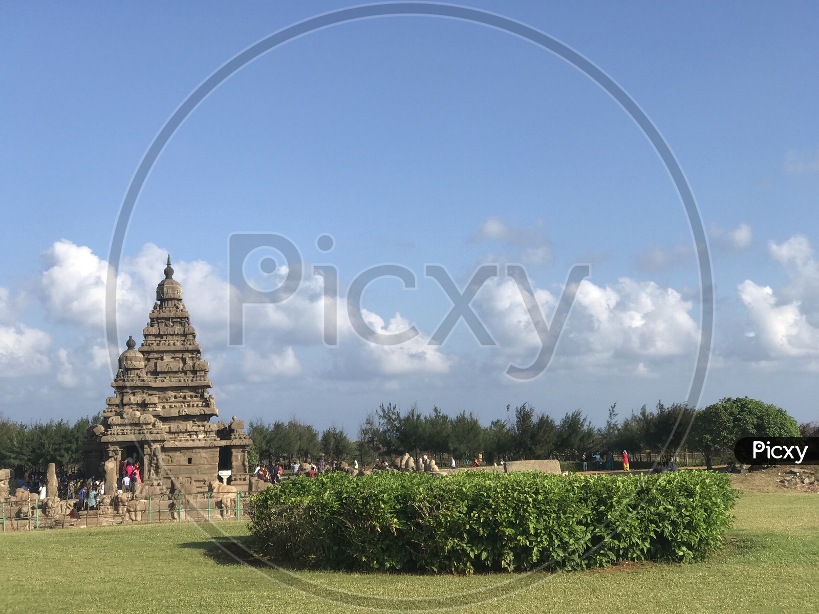 Mahabalipuram Shore temple