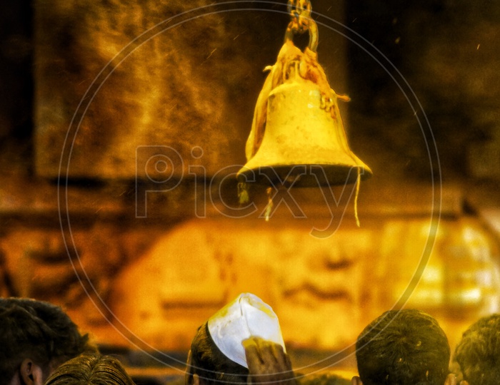 Yellow bell