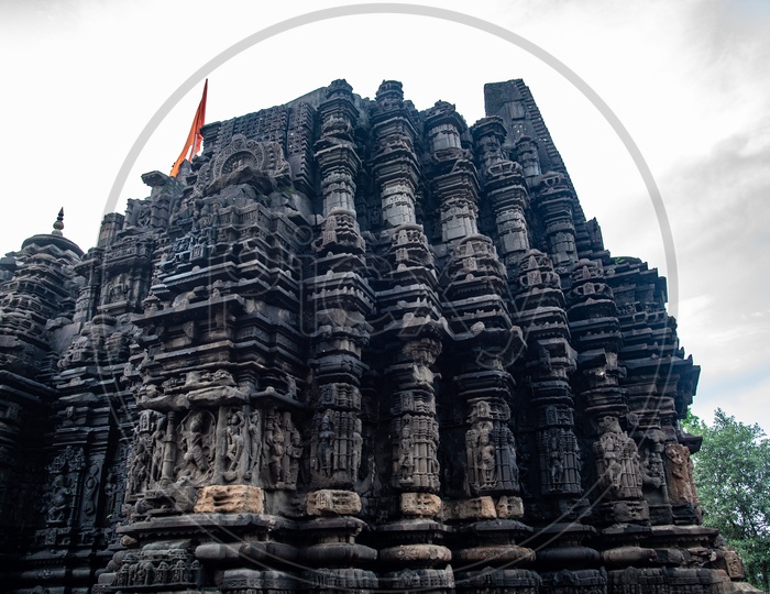 1100 AD Temple of Shiva in Ambernath