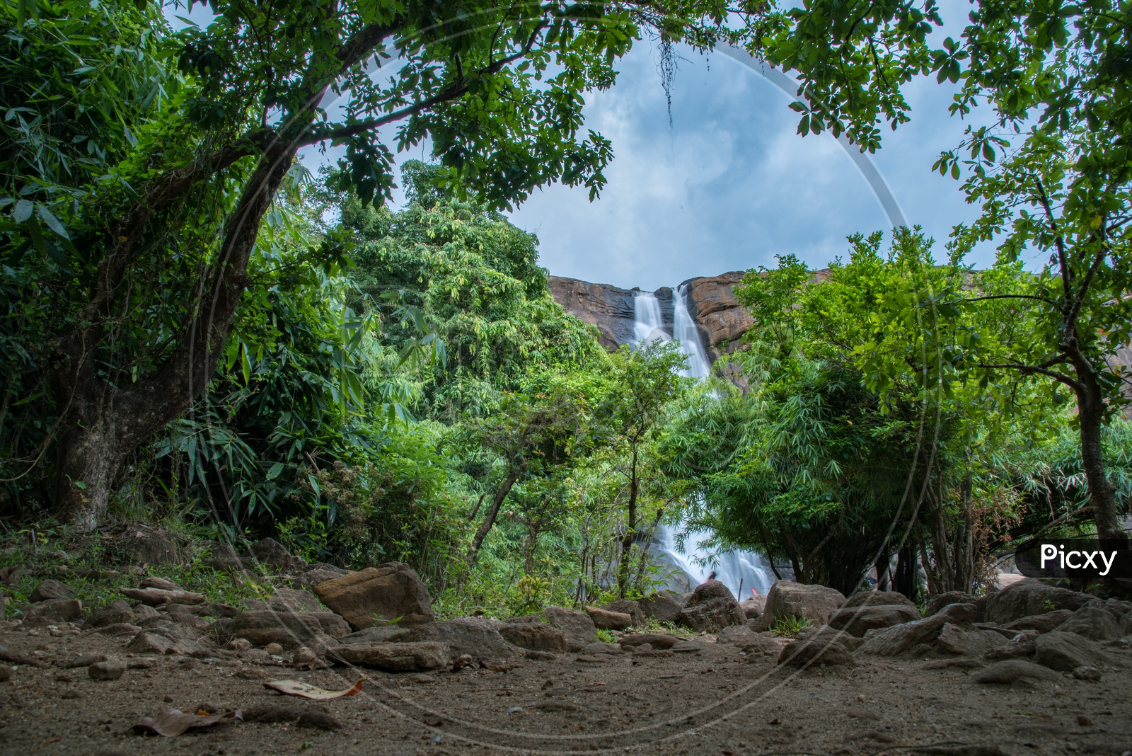 Athirapilly Waterfalls, Kerala