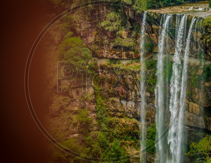 Land of Waterfalls, Meghalaya