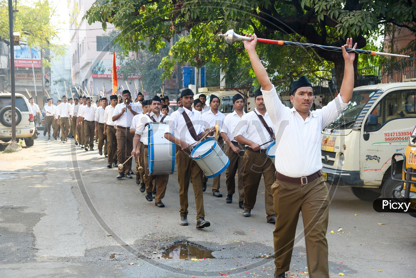 RSS Parade