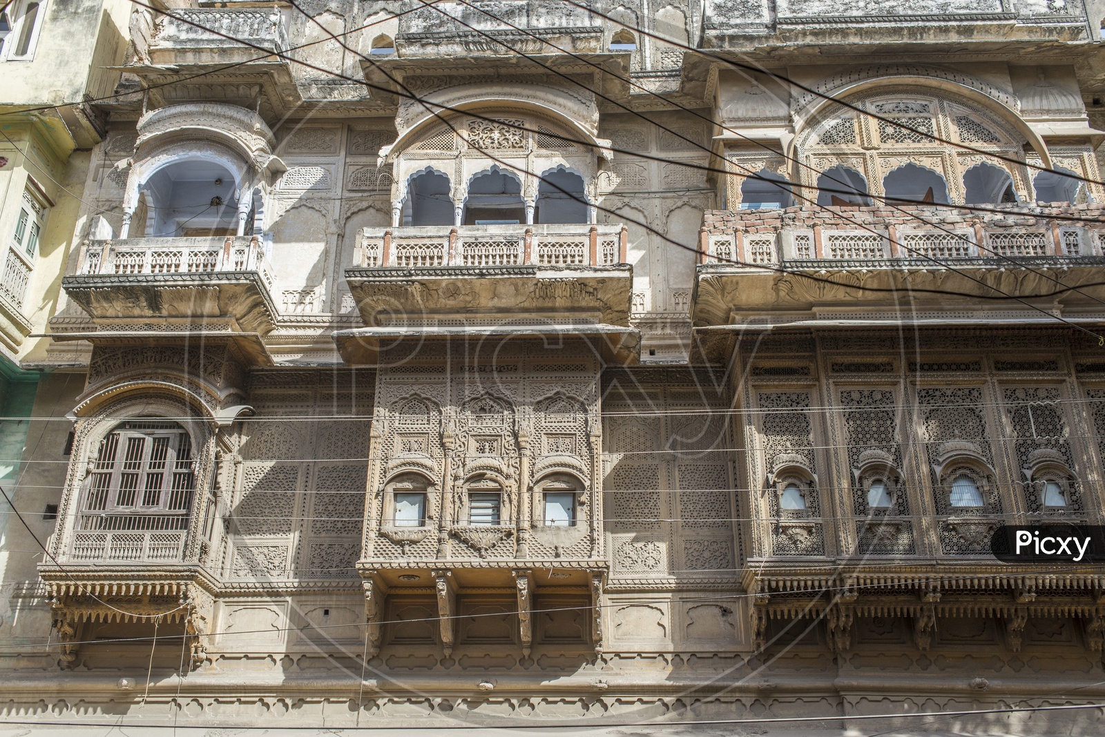 Image of Building Architecture in Ajmer-LD733314-Picxy