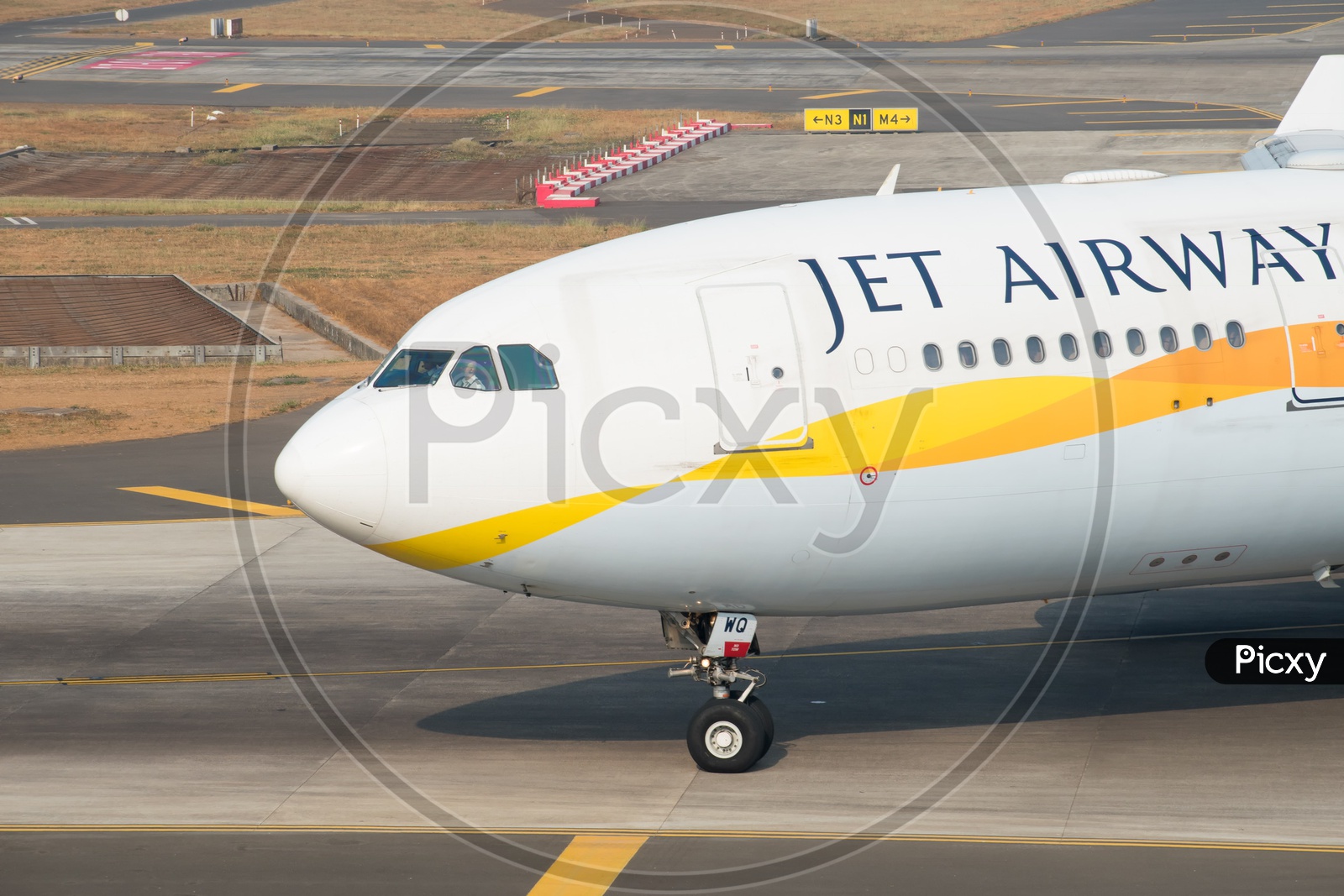 Jet Airways A330