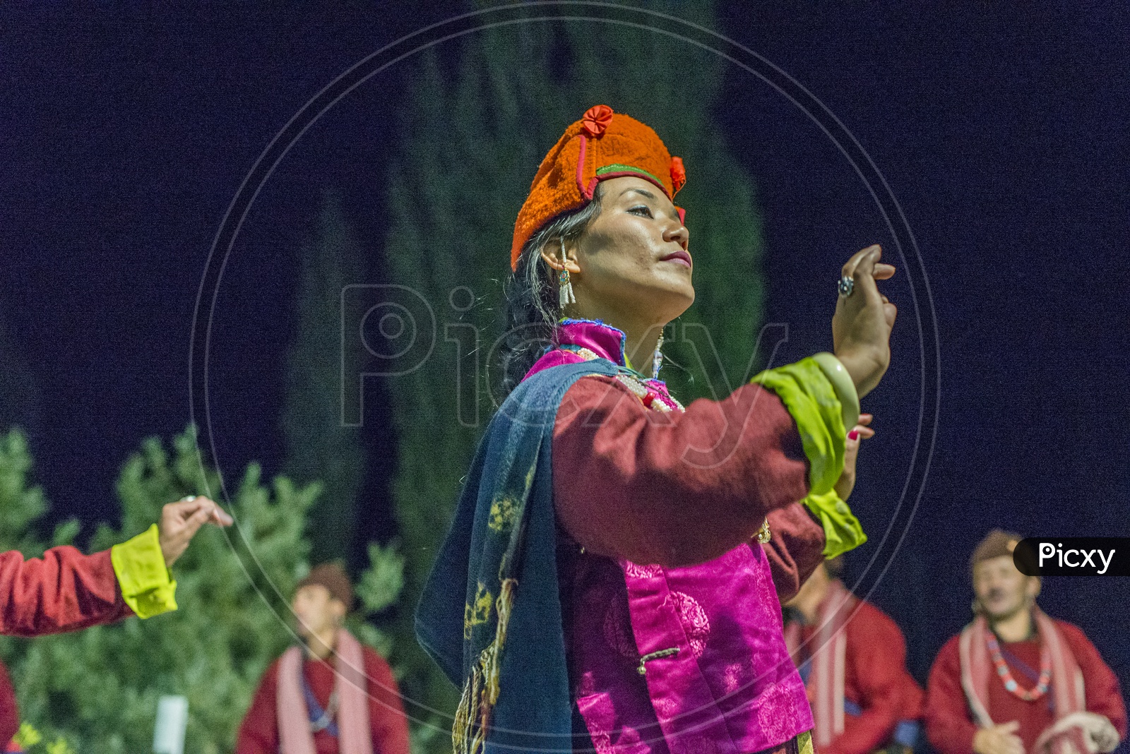 Ladakhi Dance