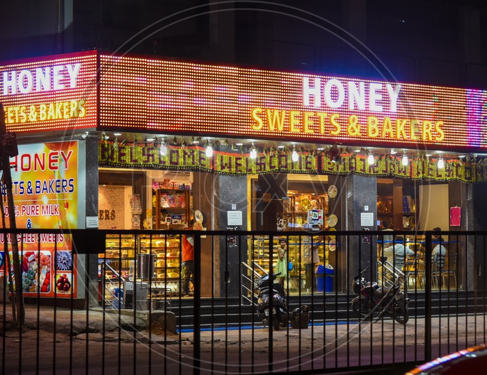 Honey Sweets & Bakery