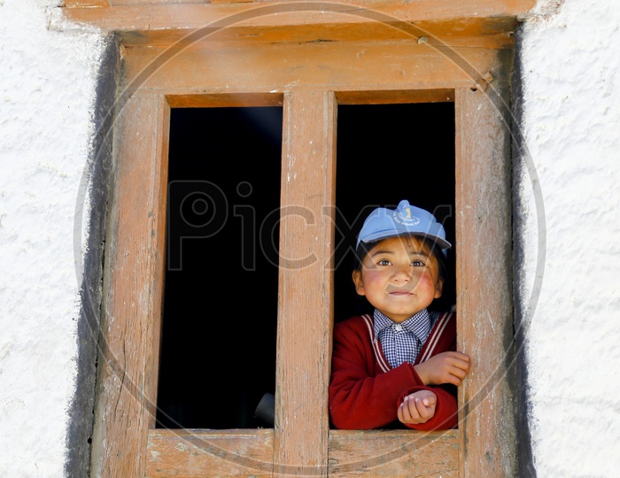 Kid, Kashmir