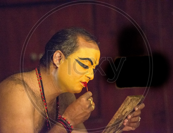 Kathakali Performance in Kochi