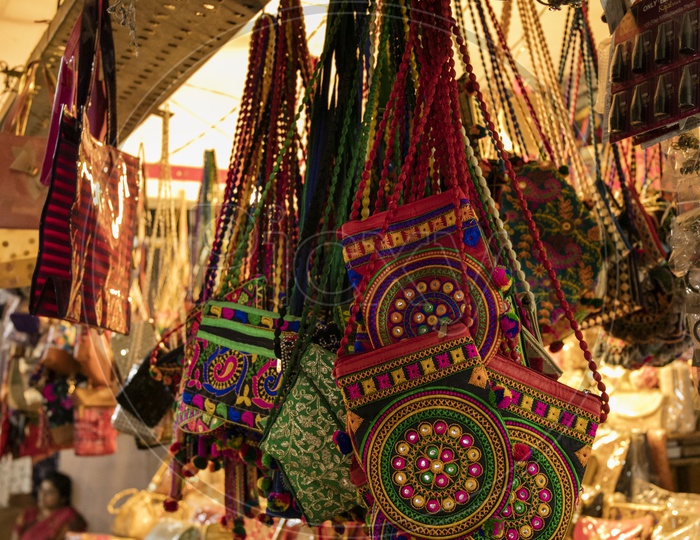 sling bags,jayanagar market
