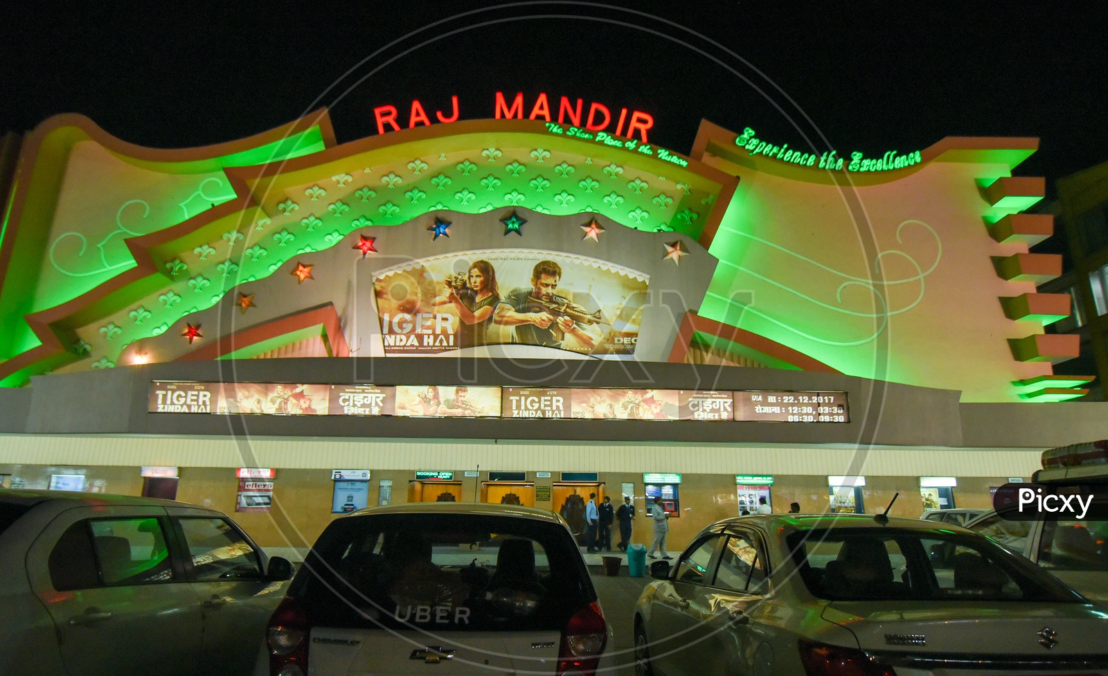 Raj Mandir Theatre