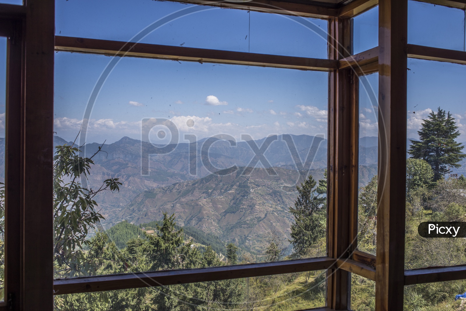 Scenic Beauty of Himachal Pradesh, Chail to Chitkul