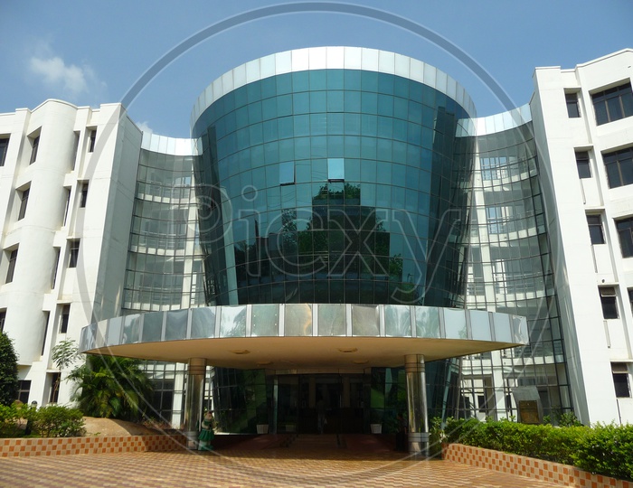 Dr. MCR HRD Institute of Telangana