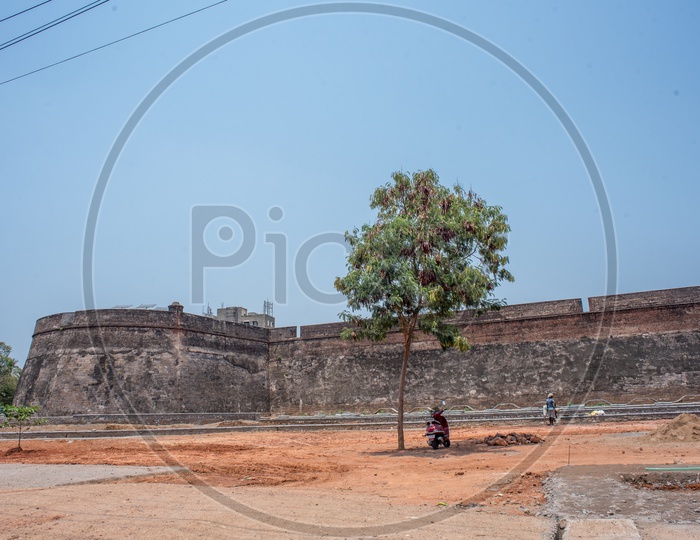 vijayanagaram fort