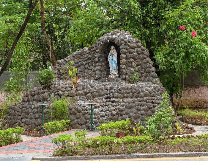 Image Of Don Bosco Youth Centre & Church-or664157-picxy