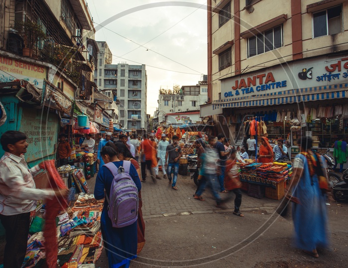 Colaba Market, Mumbai