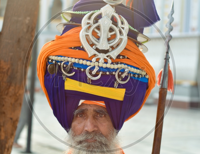 Nihang Sikh