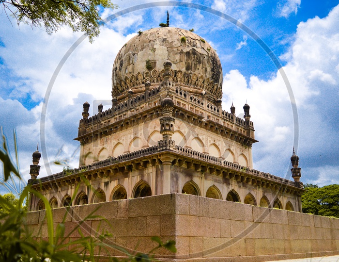 The Qutub Shahi Tombs