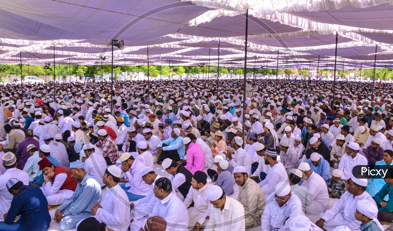 Eid Prayer Meeting