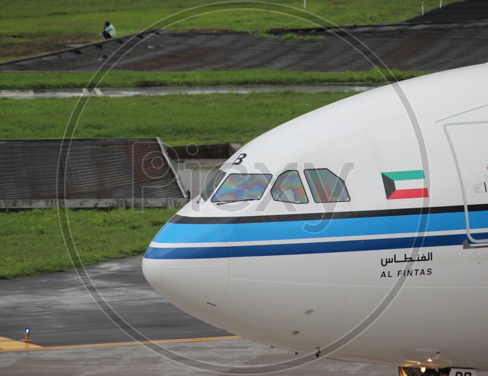 Kuwait Airways Airbus A330
