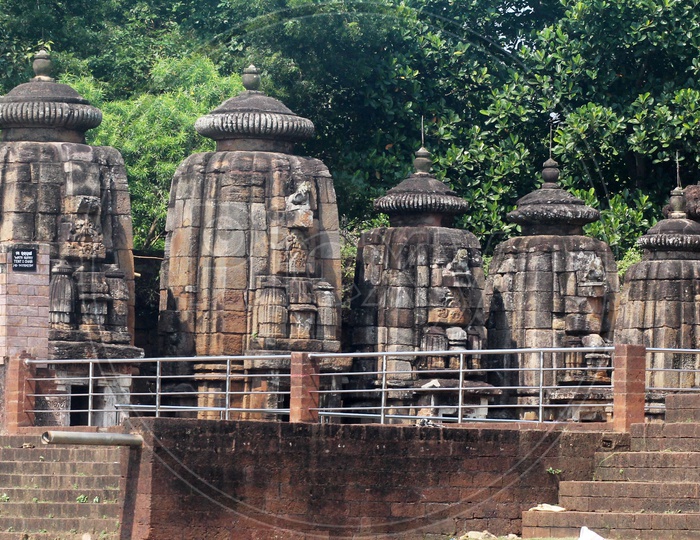 Asthasambhu Temple