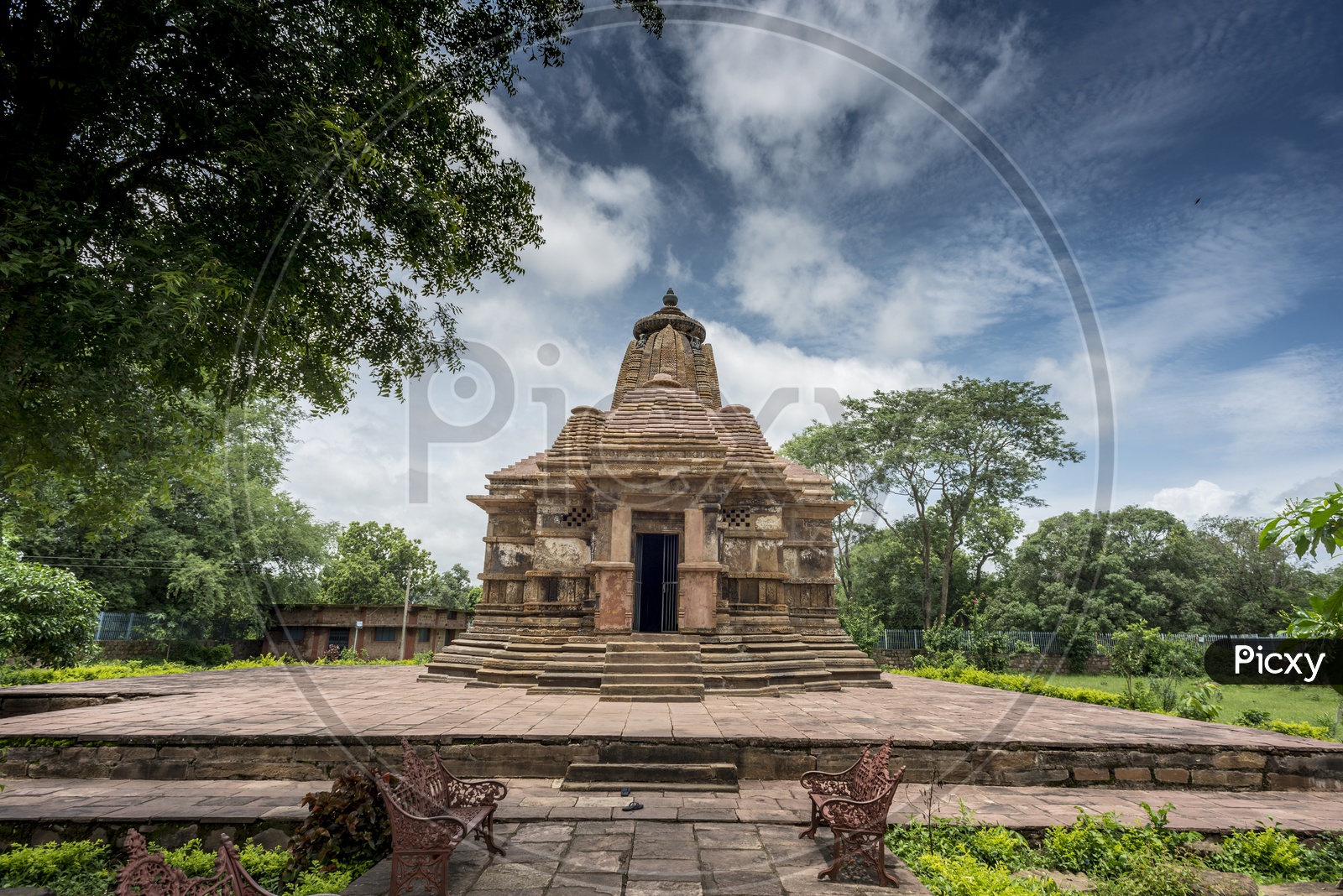 Narayanpal Temple, Chhattisgarh