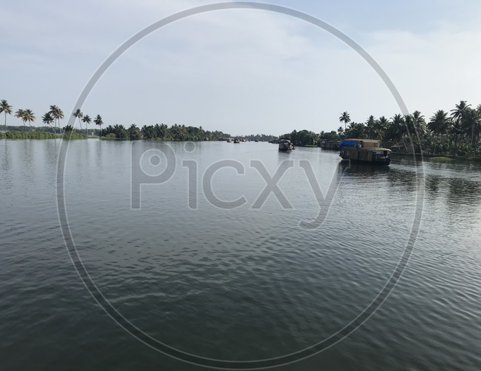 Back Waters of Alappuzha