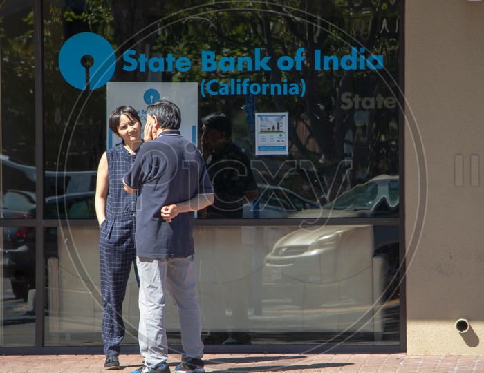 State Bank of India, California USA