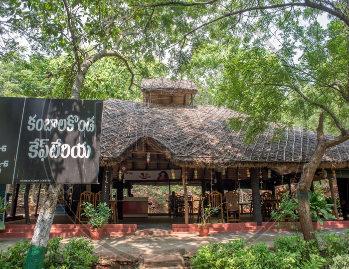 restaurant in kambalakonda