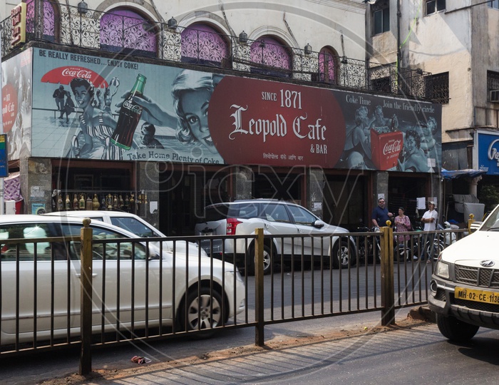Leopold Cafe