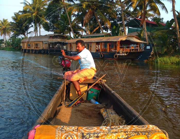 Alleppey , Kerala