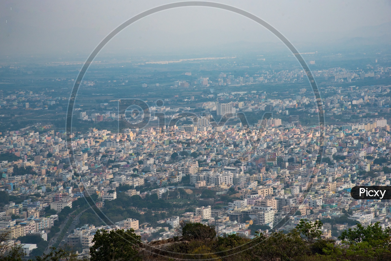 colline di tirumala tirupati