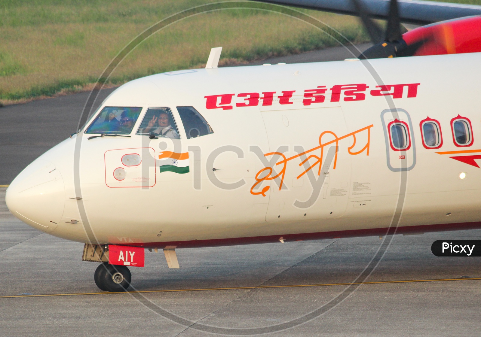 Air India Regional ATR72-600