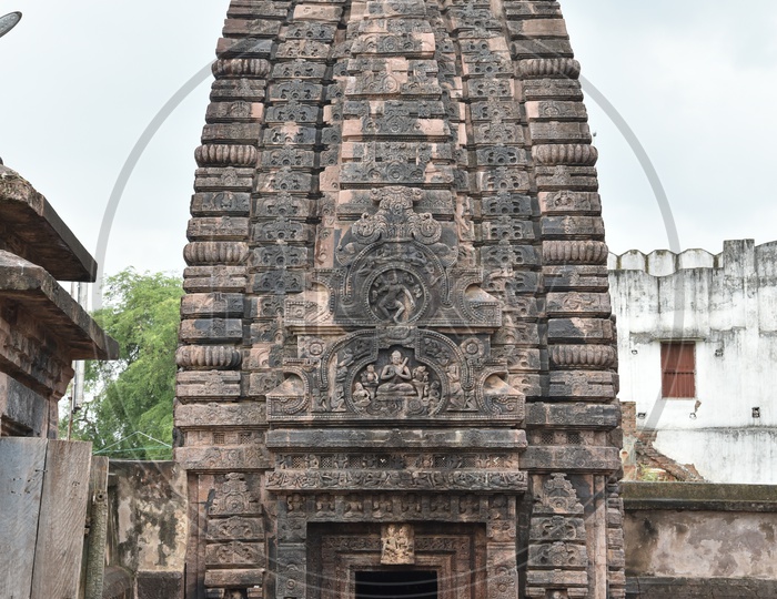 Srimukhalina Temple