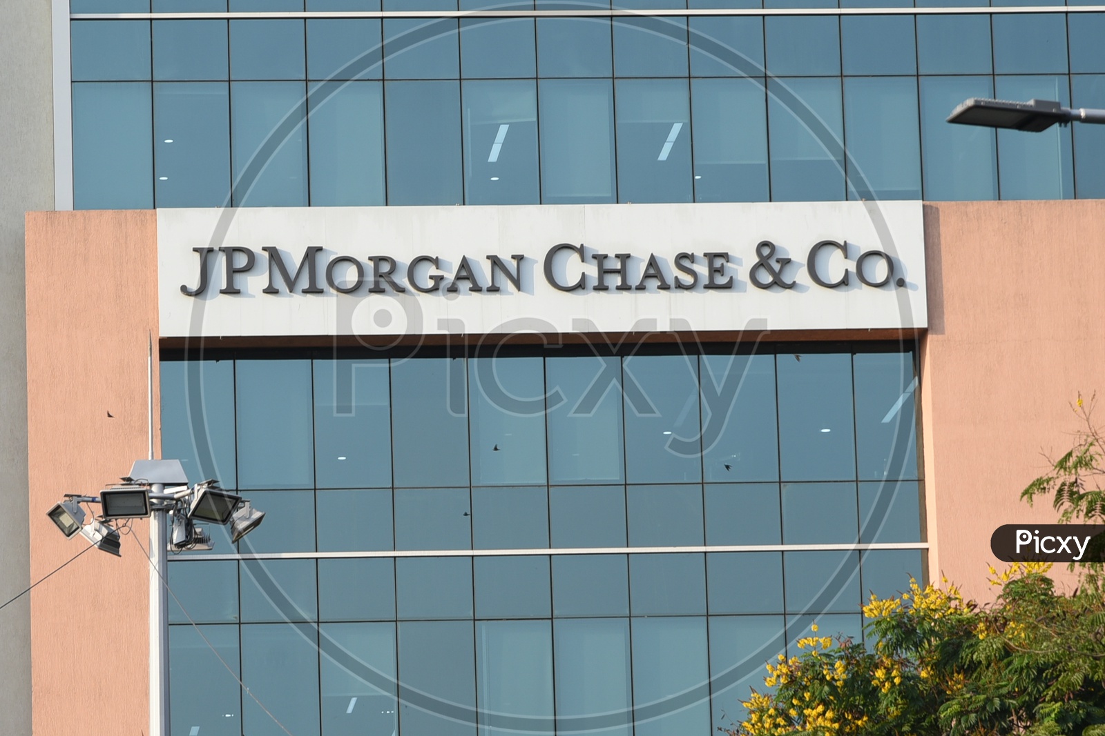 Image Of Jp Morgan Chase Company Hyderabad Telangana India Fd Picxy