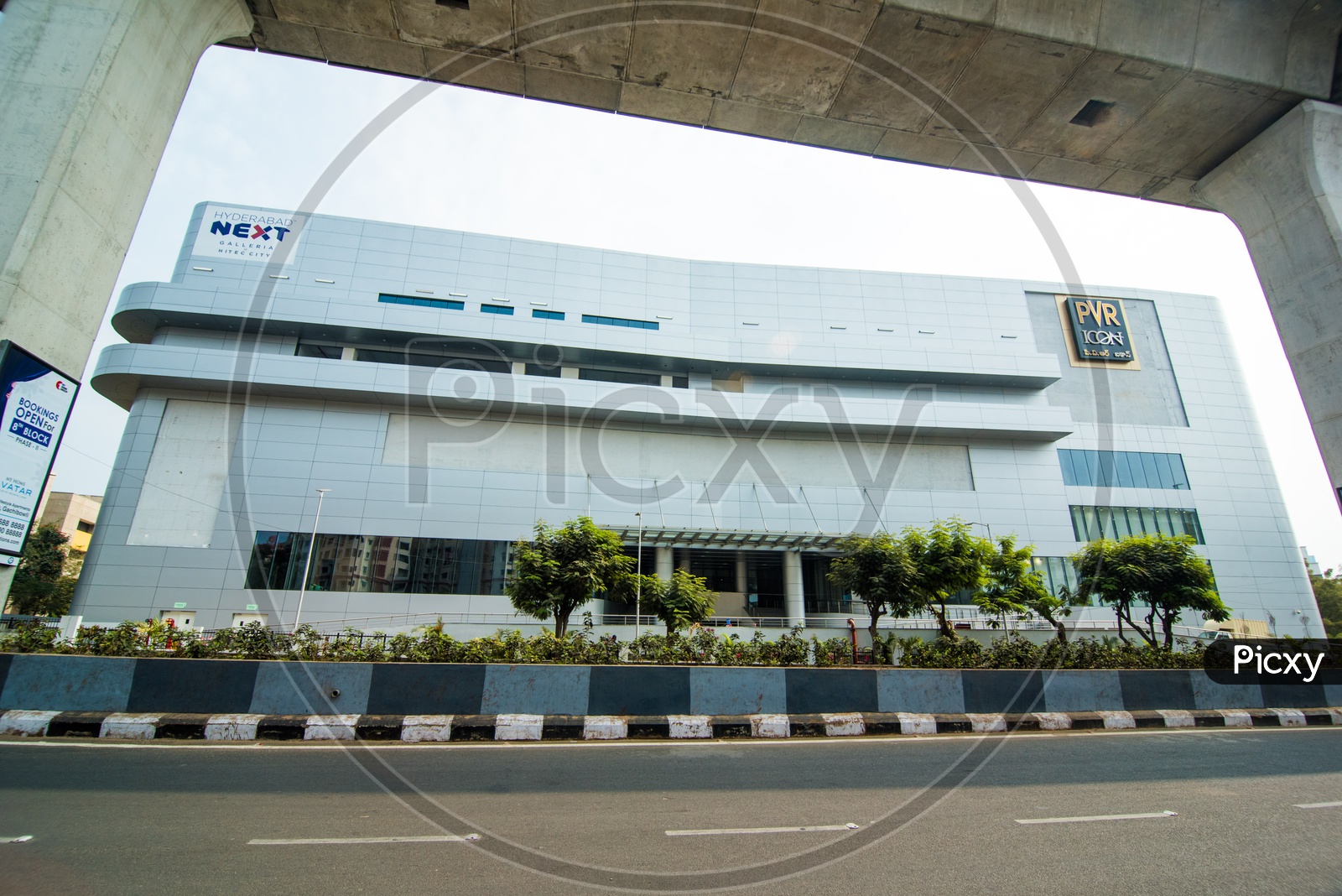 PVR Mall and Multiplex