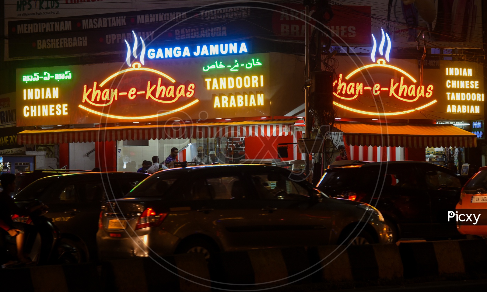 Khan-E-Khaas Authentic Indian and Arabic Restaurant