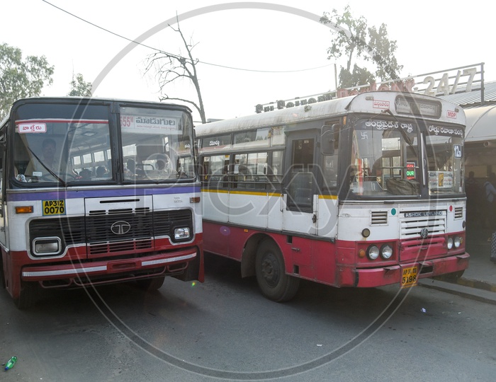 RTC Buses