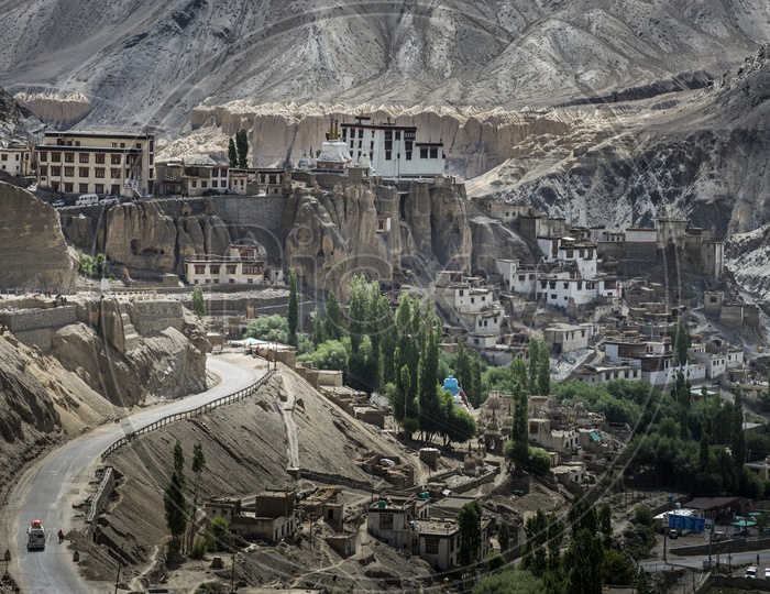 Lamayuru Monastery, Ladakh
