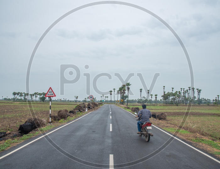 Andhra Pradesh State Highways, Repalle Road