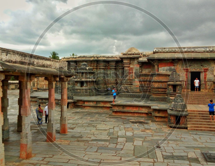 Hoysaleswara Temple