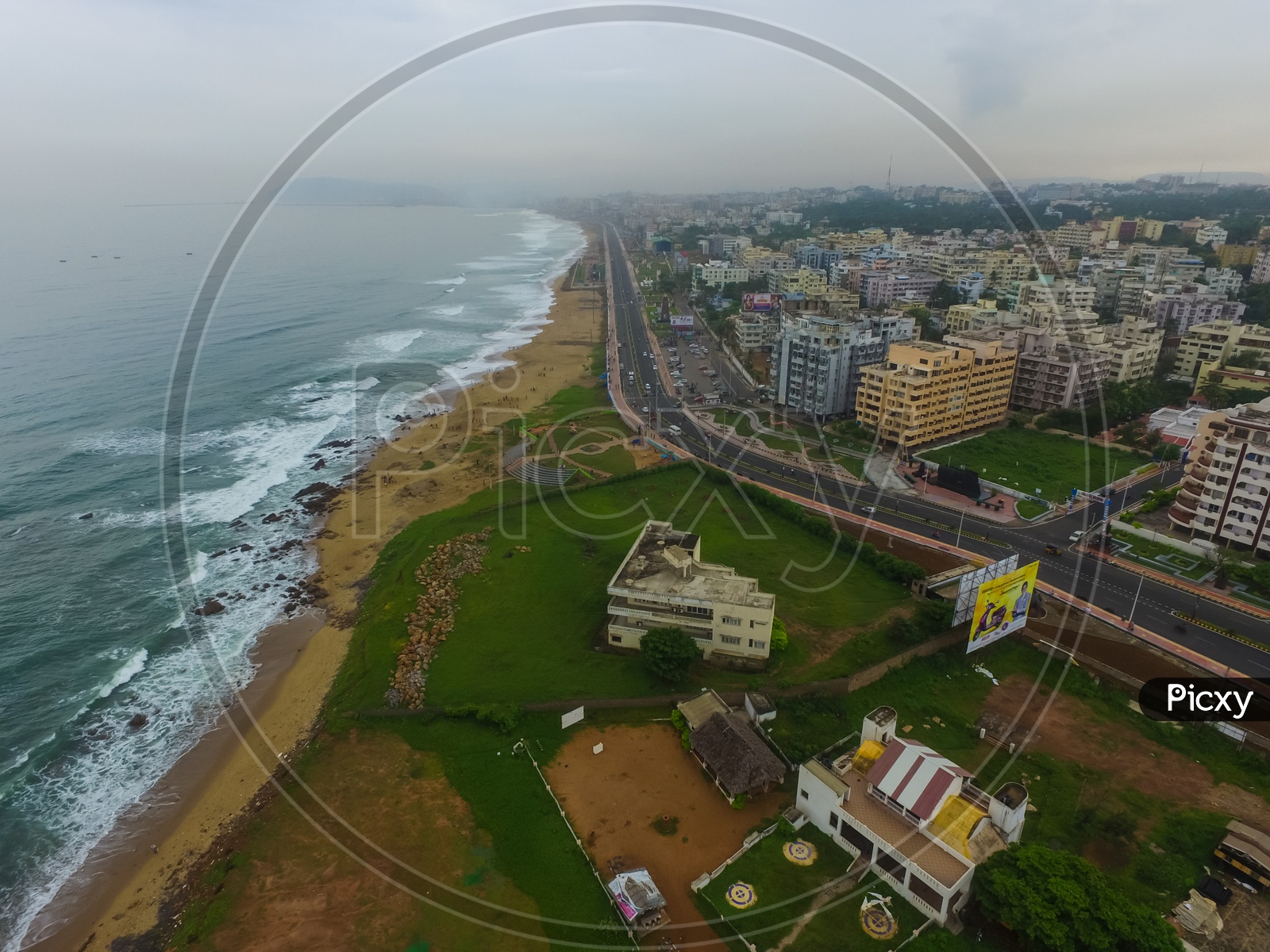 Image Of Rk Beach Visakhapatnam Bo510932 Picxy