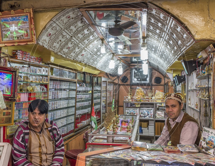Shops in Ajmer