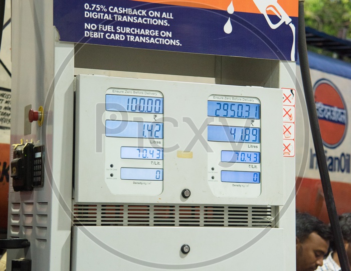 Fuel Price Indicator