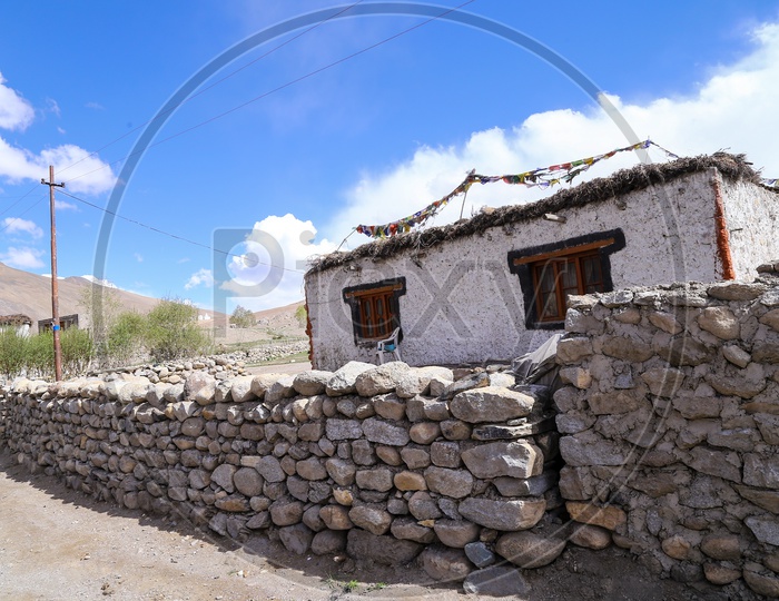 Stone House, Leh to Manali Highway