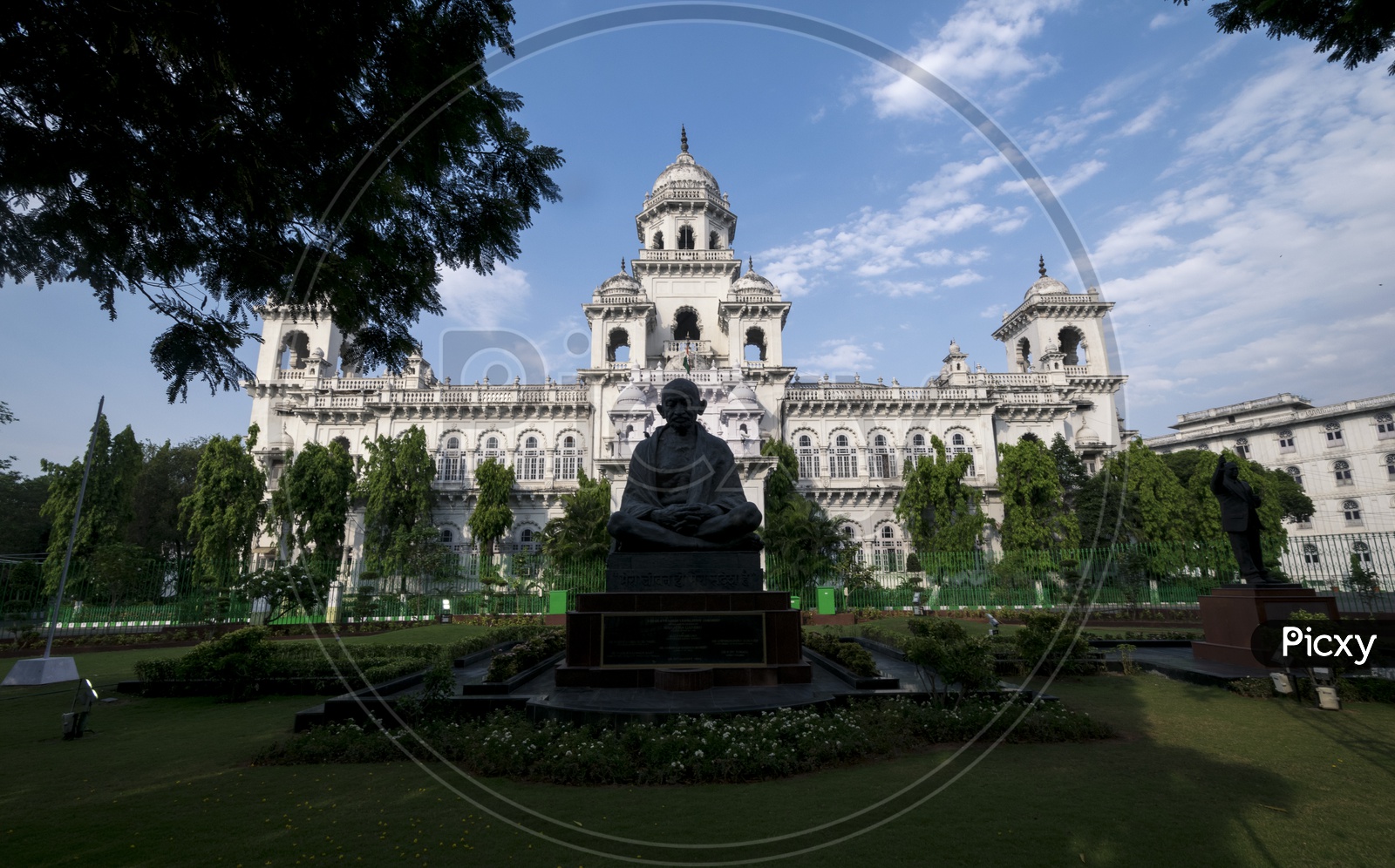 Image Of Telangana Legislative Assembly-CA068066-Picxy