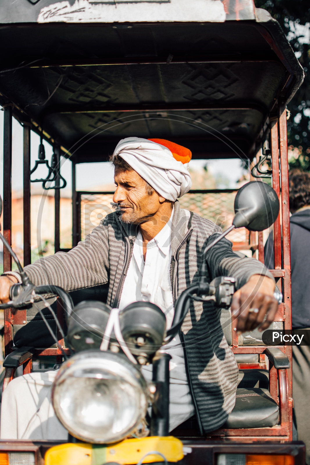 Jaipur Local Ride