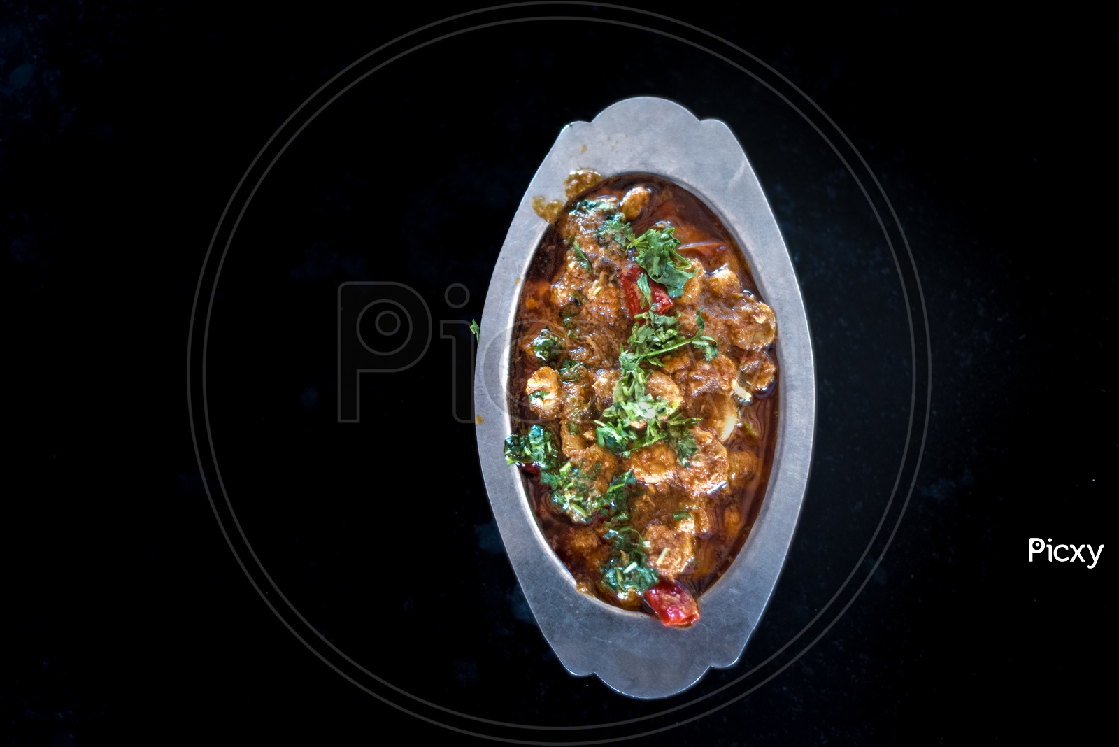 prawn curry in sea inn ( raju gaari dhaba )