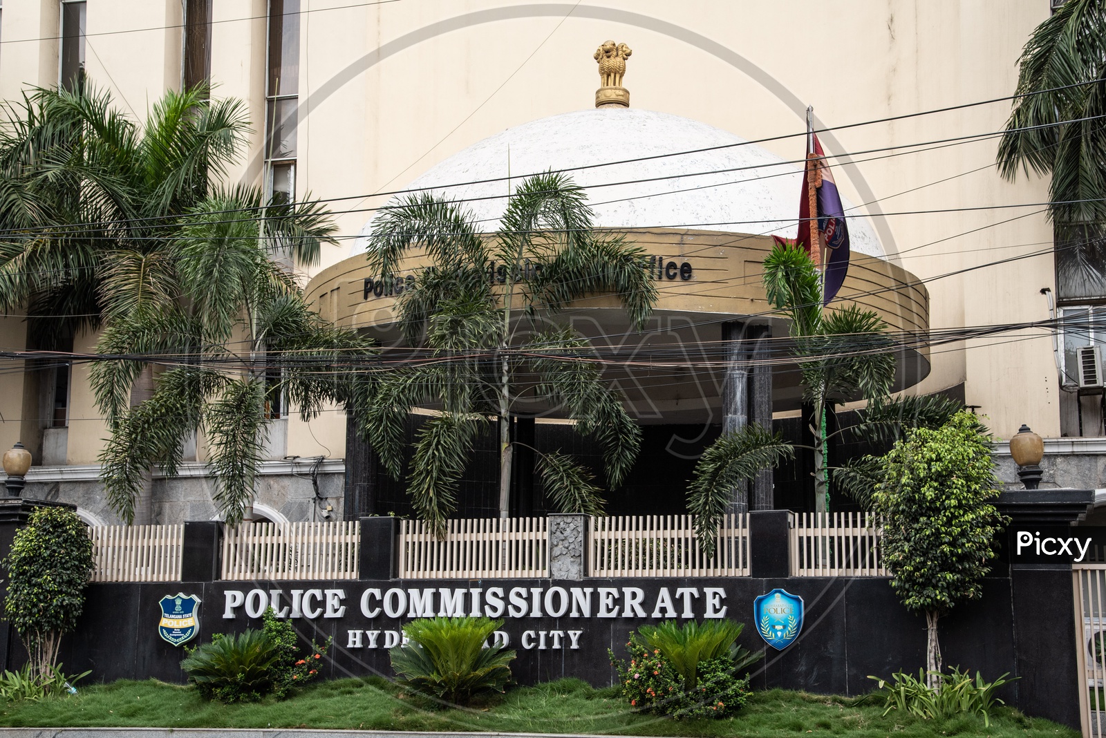 Office of Commissioner of Police Hyderabad