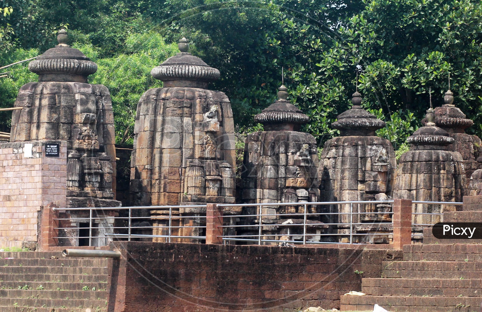 Asthasambhu Temple